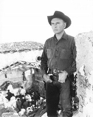 Yul Brynner