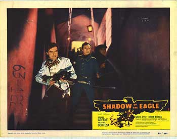 Shadow of the Eagle