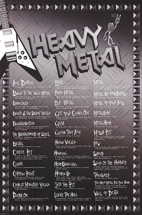 Heavy Metal