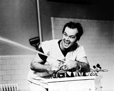 One Flew Over the Cuckoo's Nest