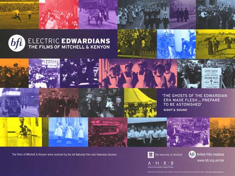 Electric Edwardians