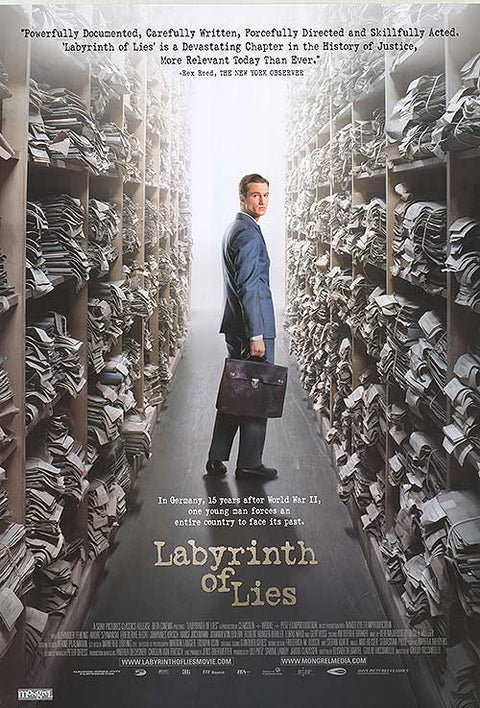 Labyrinth of Lies