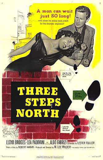 Three Steps North