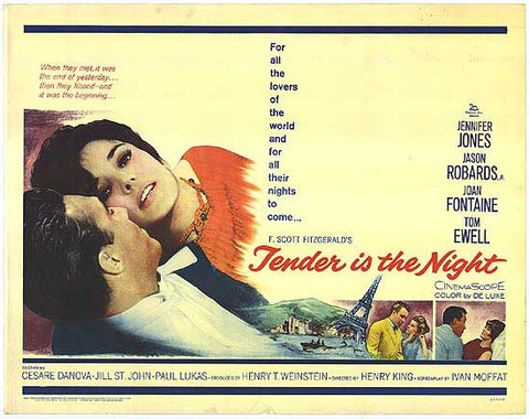 Tender Is The Night