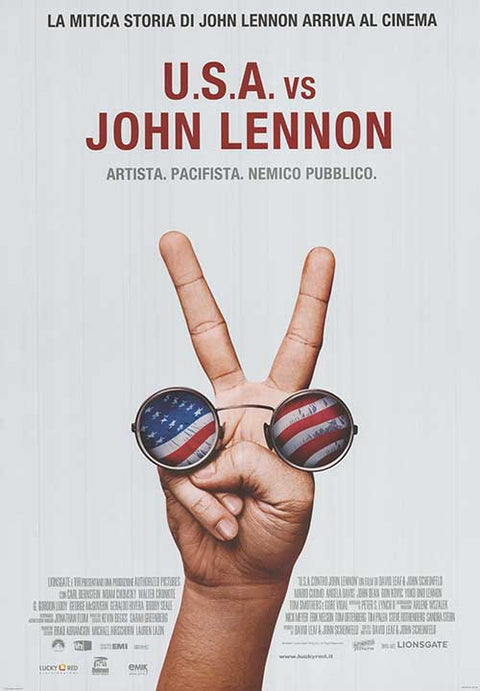 U.S. vs. John Lennon