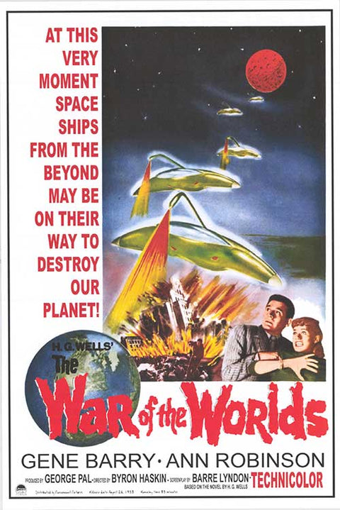 War of the Worlds