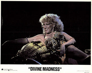 Divine Madness