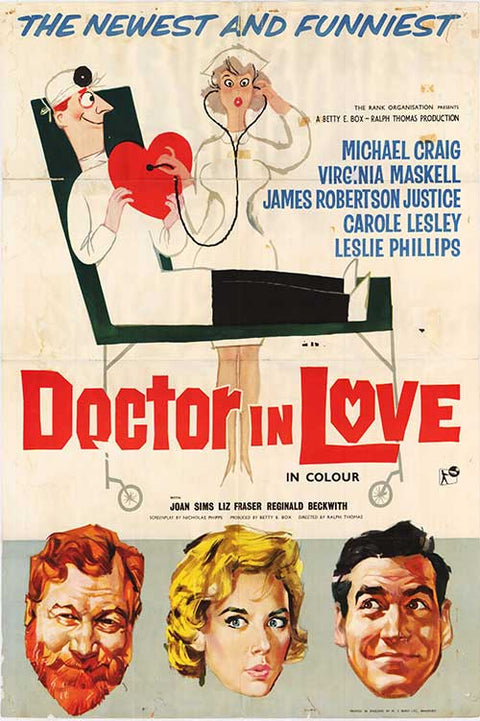 Doctor in Love