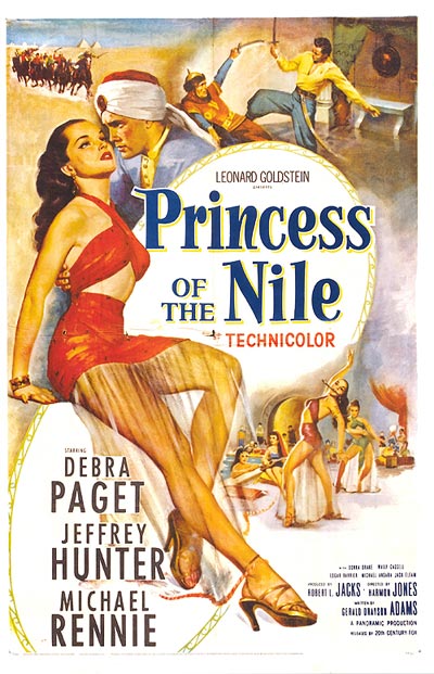 Princess of the Nile