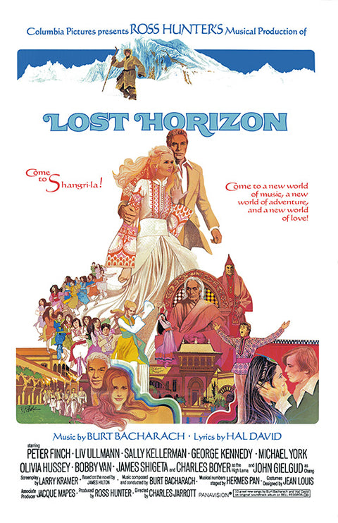 Lost Horizon