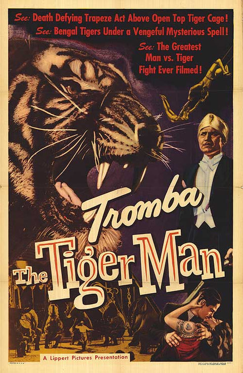 Tiger Man