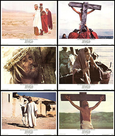 Gospel Road A Story Of Jesus