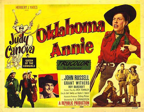 Oklahoma Annie