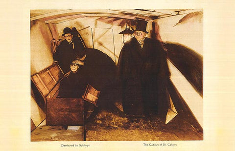 Cabinet of Dr. Caligari