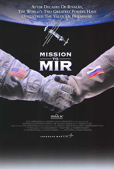 Mission To Mir