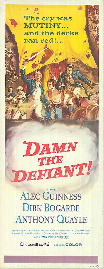 Damn the Defiant