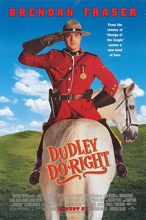 Dudley Do-Right