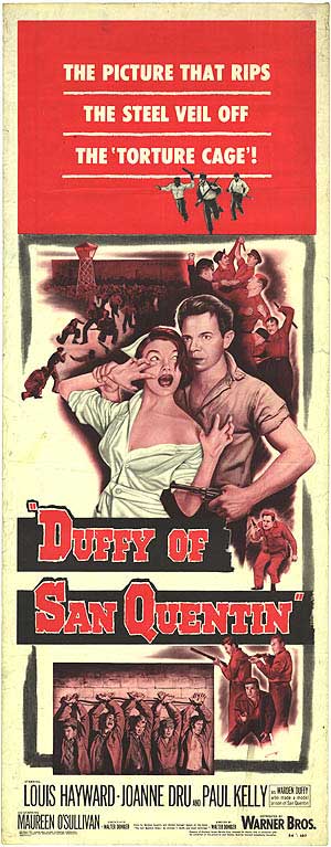 Duffy of San Quentin