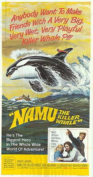 Namu The Killer Whale