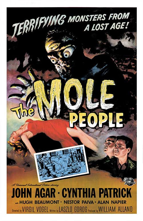 Mole People