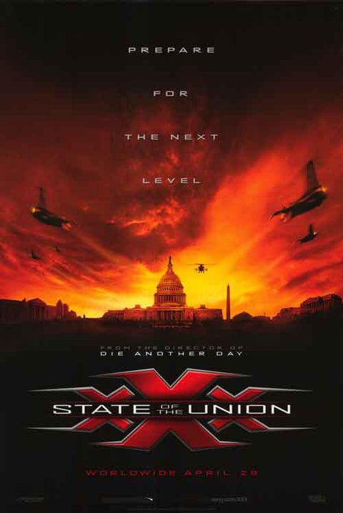 XXX: State Of The Union