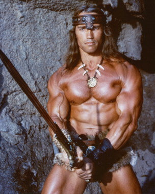 Arnold Schwarzenegger