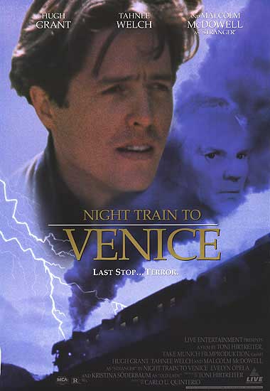 Night Train to Venice