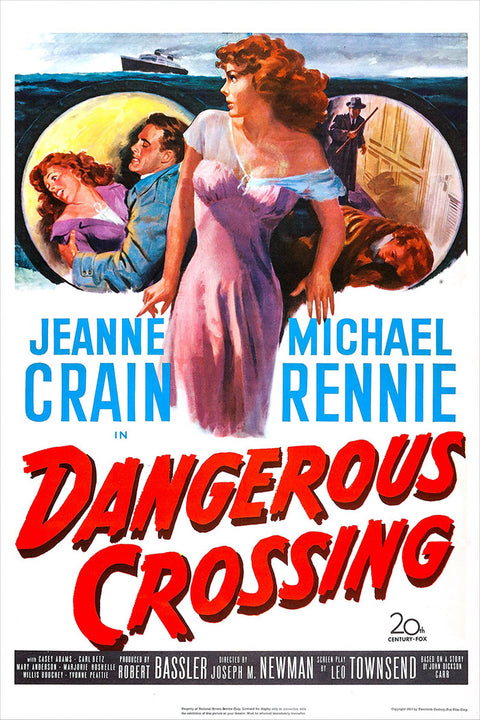 Dangerous Crossing