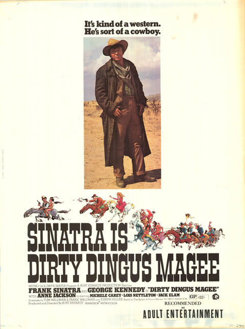 Dirty Dingus Magee