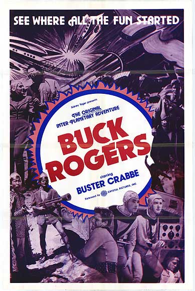 Buck Rogers