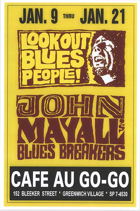 John Mayall