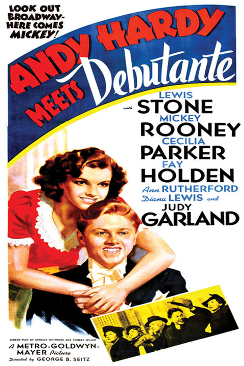 Andy Hardy Meets Debutante