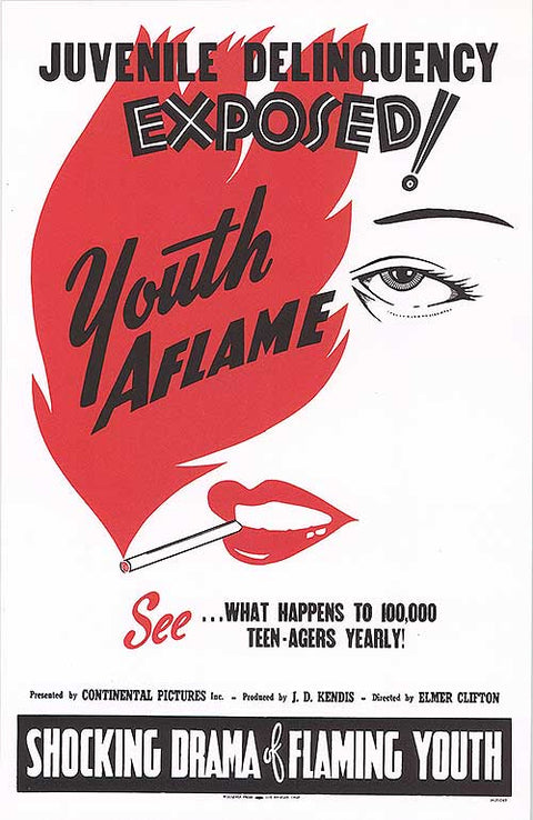 Youth Aflame