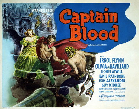 Captain Blood