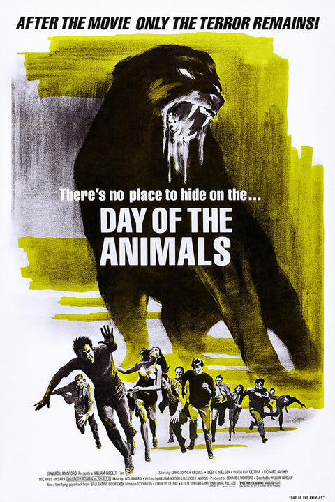 Day Of The Animals