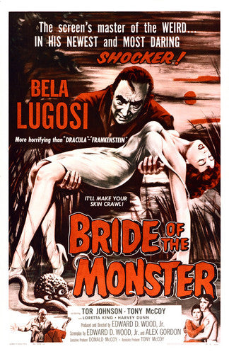 Bride of the Monster