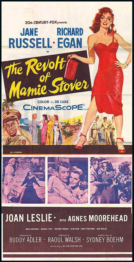 Revolt Of Mamie Stover