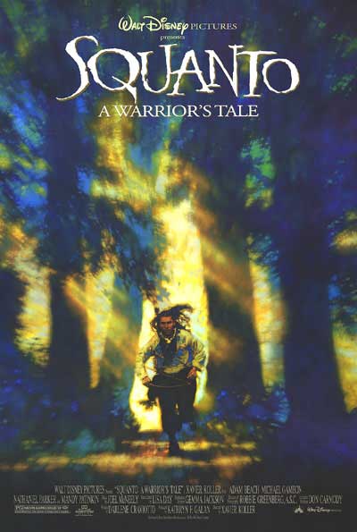 Squanto: A Warrior's Tale