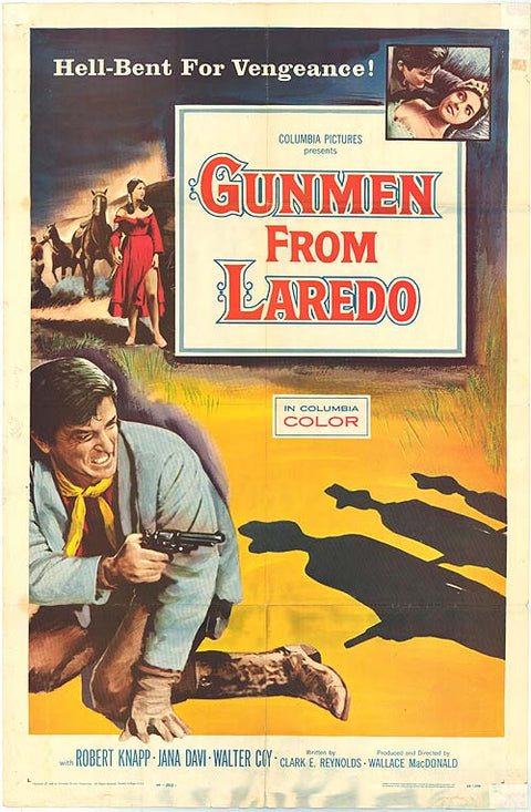 Gunmen From Laredo