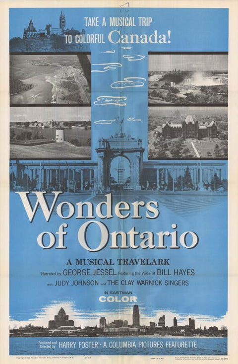 Wonders of Ontario