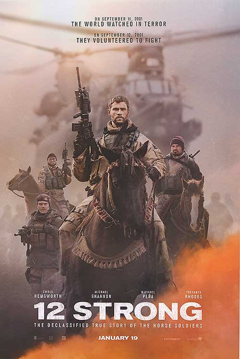 12 Strong