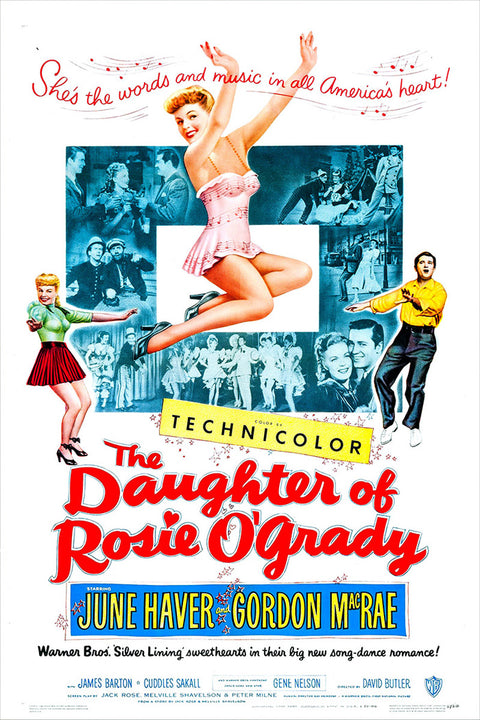 Daughter Of Rosie O'Grady