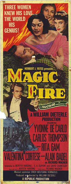 Magic Fire