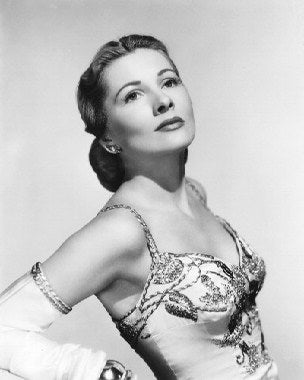 Joan Fontaine