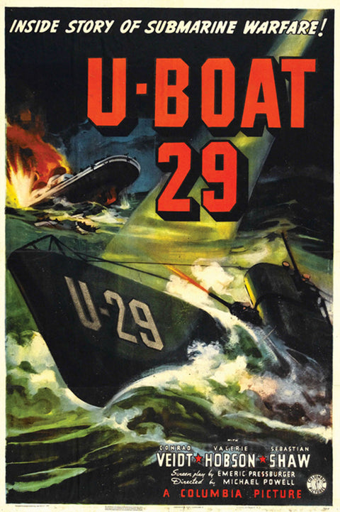 U-Boat 29