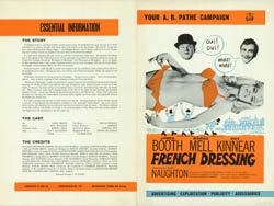 French Dressing