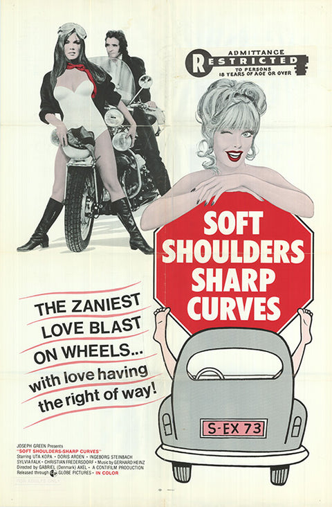 Soft Shoulders, Sharp Curves