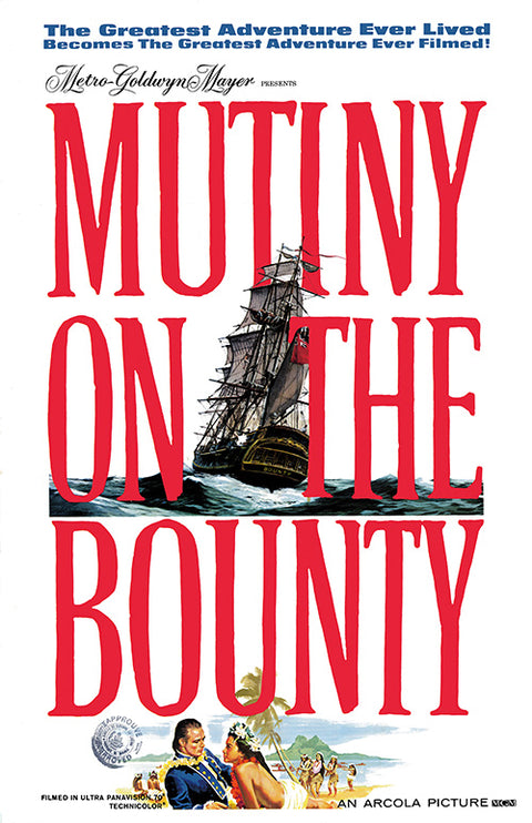 Mutiny On The Bounty