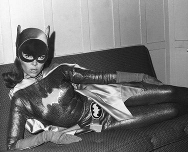 Yvonne Craig