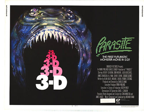 Parasite 3-D